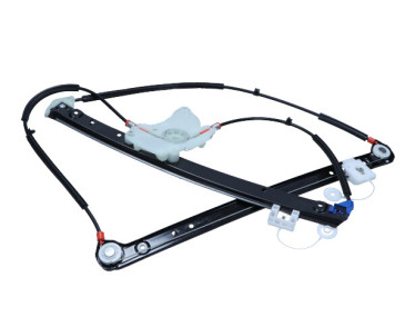 PODNOŚNIK SZYBY AUDI P. A3 96-03 PR BEZ SILNIKA 4D