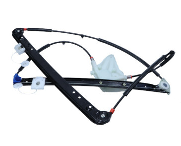 PODNOŚNIK SZYBY AUDI P. A3 96-03 PR BEZ SILNIKA 4D