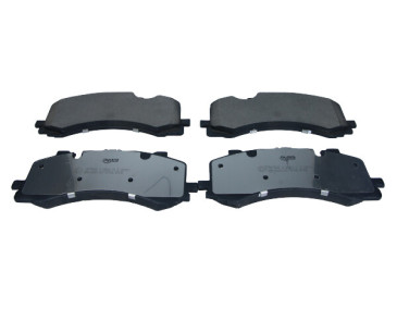 KLOCKI HAM. AUDI P. Q7 15-/Q8 18-/A6/A7/A8 18- QUATTRO/MILD HYBRID/VW TUAREG 17- 4MOTION QUARO SILVER CERAMIC