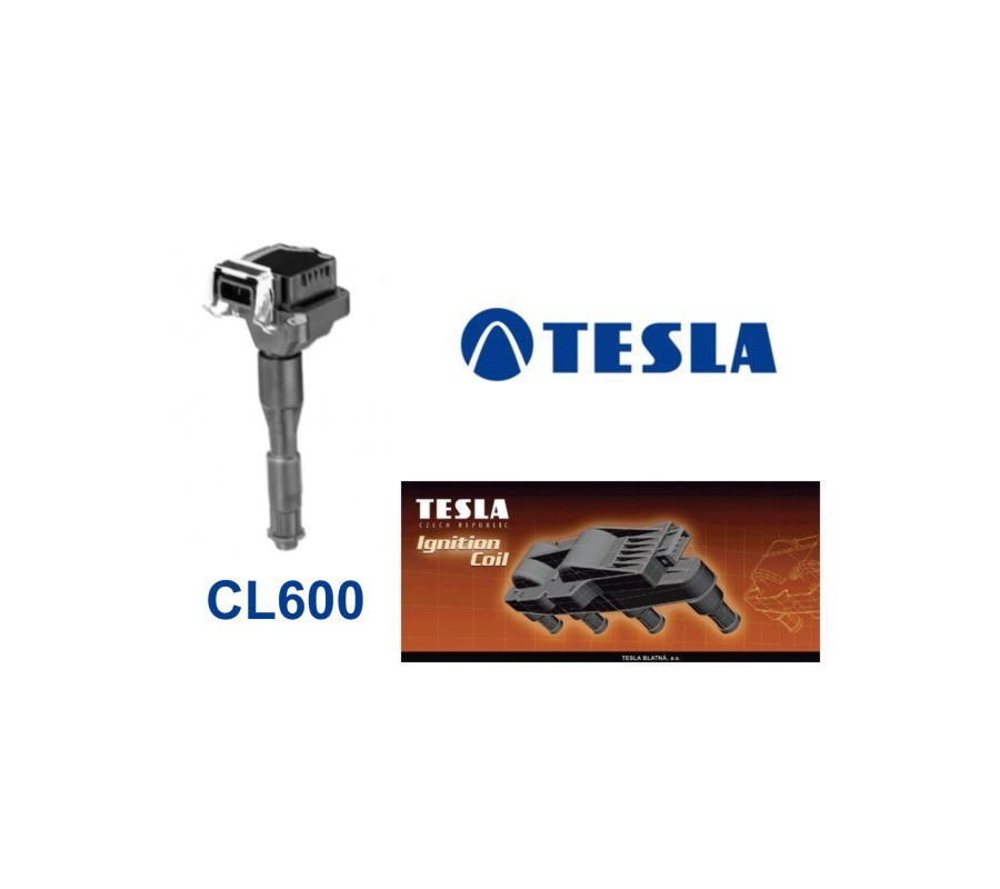 CL600 Cewka zapłonowa TESLA