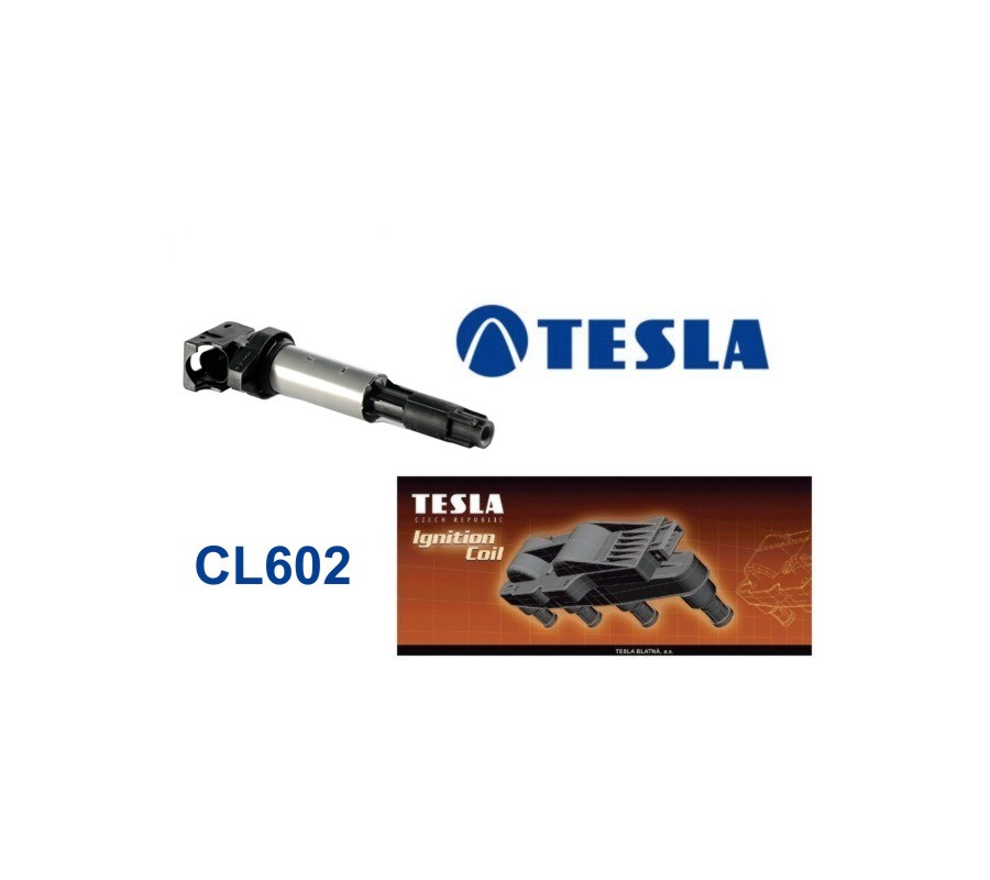 CL602 Cewka zapłonowa TESLA