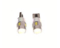 ŻARÓWKA LED W3W 12V/2,5W CAŁOSZKLANA T10 SMD KĄT WIDZENIA 360° BLISTER 2 SZT !!!!LED!!!!