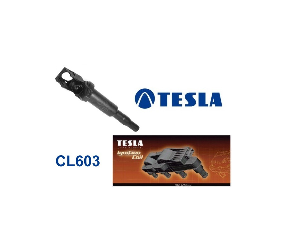 CL603 Cewka zapłonowa TESLA