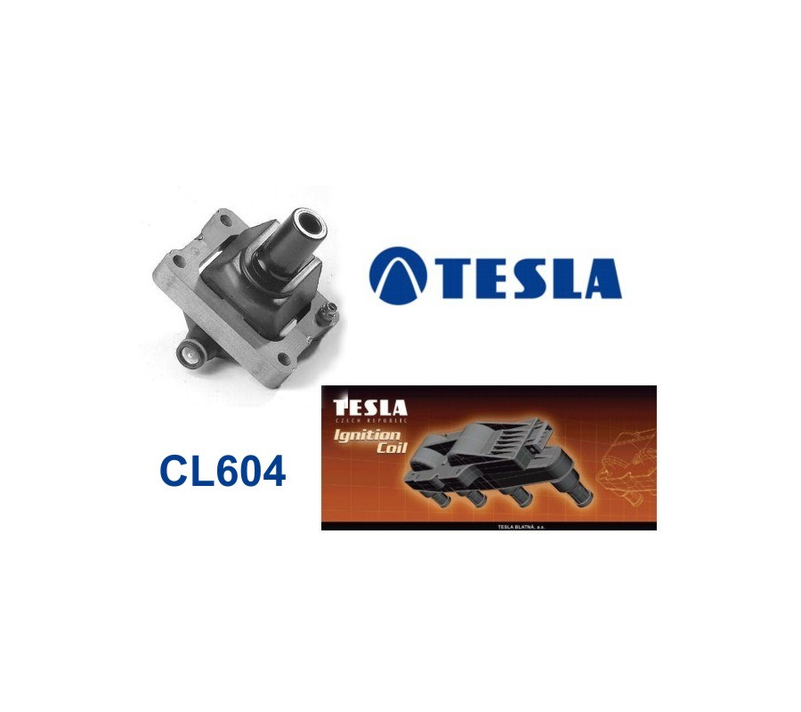 CL604 Cewka zapłonowa TESLA