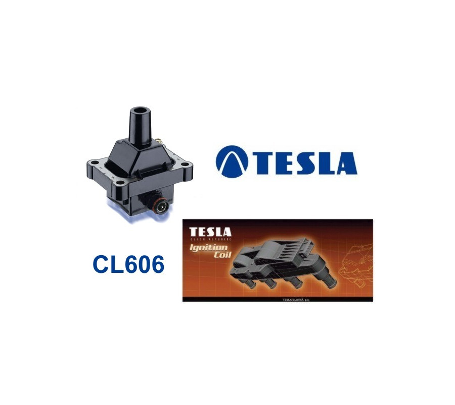 CL606 Cewka zapłonowa TESLA