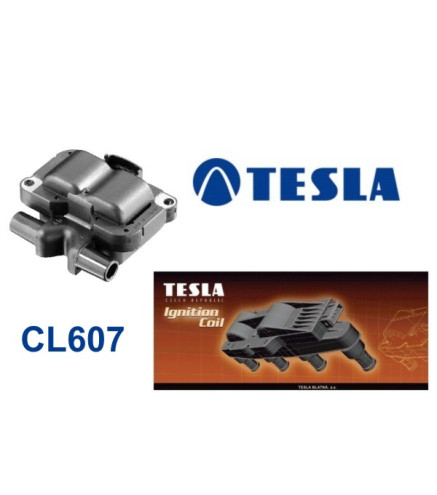 CL607 Cewka zapłonowa TESLA