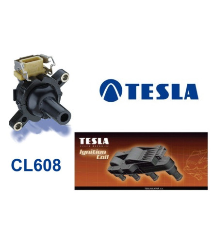 CL608 Cewka zapłonowa TESLA