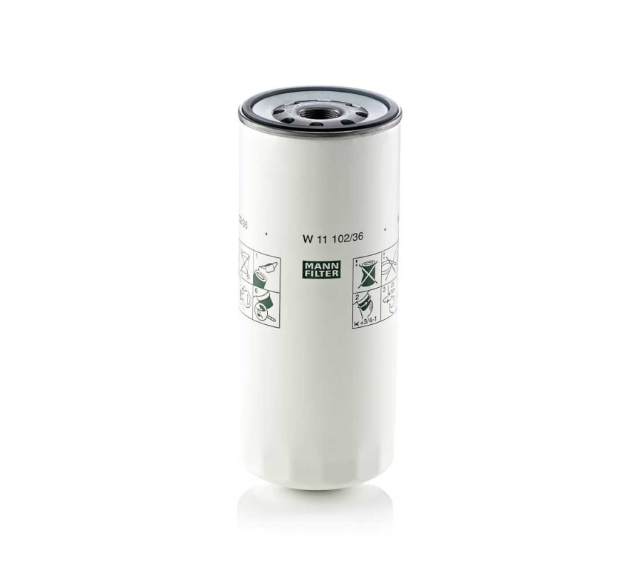 FILTR OLEJU RENAULT MAGNUM