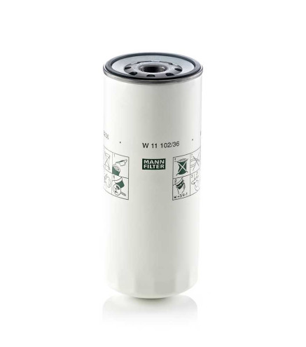 FILTR OLEJU RENAULT MAGNUM