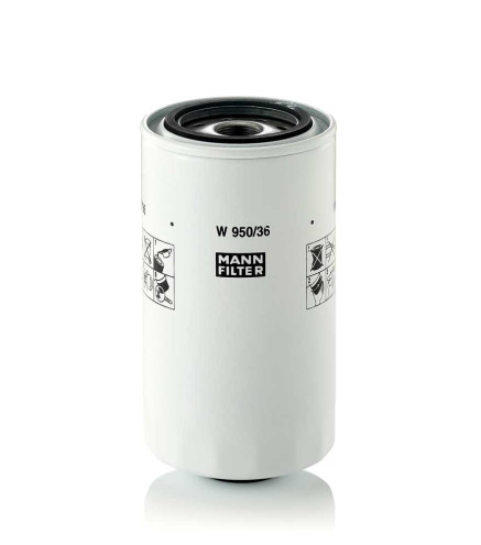 FILTR OLEJU IVECO 3,0HPI/HPT 16V 04-