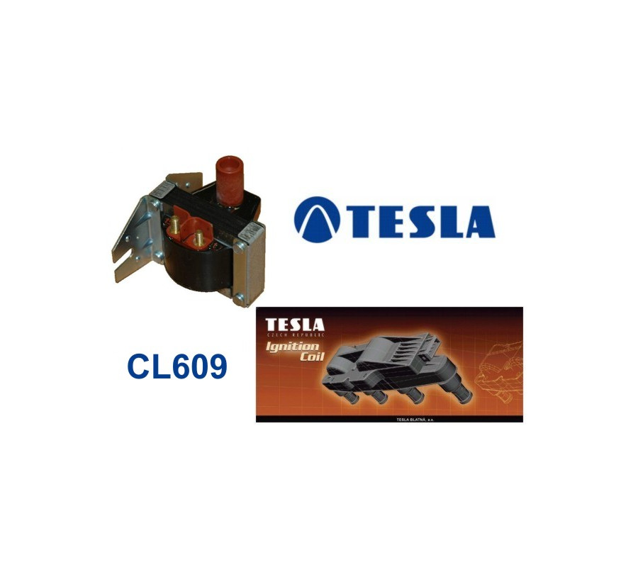 CL609 Cewka zapłonowa TESLA