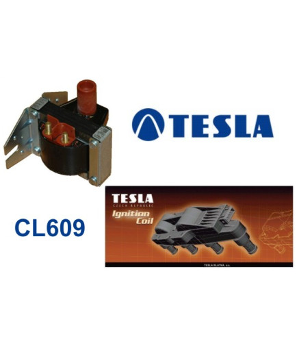 CL609 Cewka zapłonowa TESLA