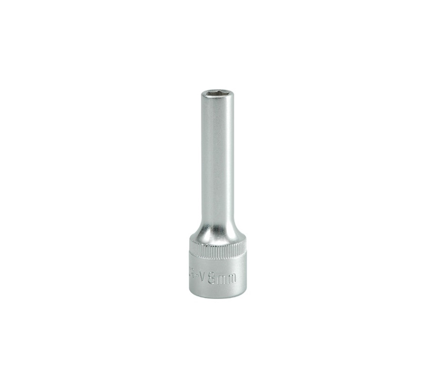 NASADKA 1/4 8 MM X 76 MM 6-KĄTNA DŁUGA