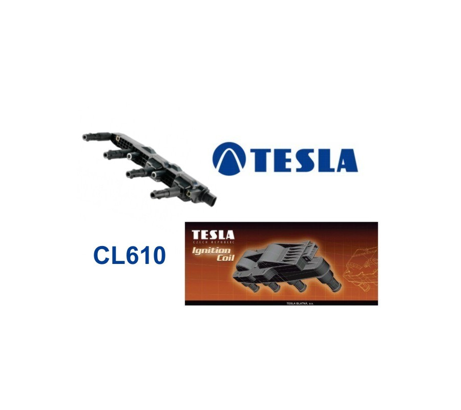 CL610 Cewka zapłonowa TESLA