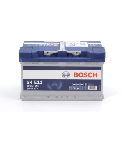 AKUMULATOR 12V 80AH/730A L- 315X175X190 EFB S4