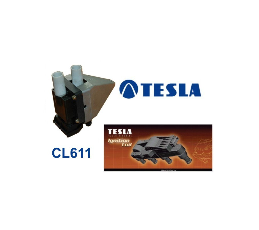 CL611 Cewka zapłonowa TESLA