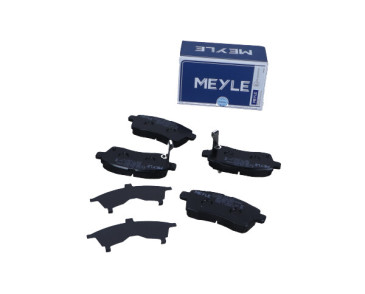 KLOCKI HAM. SUZUKI P. IGNIS 1,2 16-
