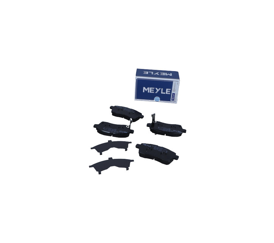 KLOCKI HAM. SUZUKI P. IGNIS 1,2 16-