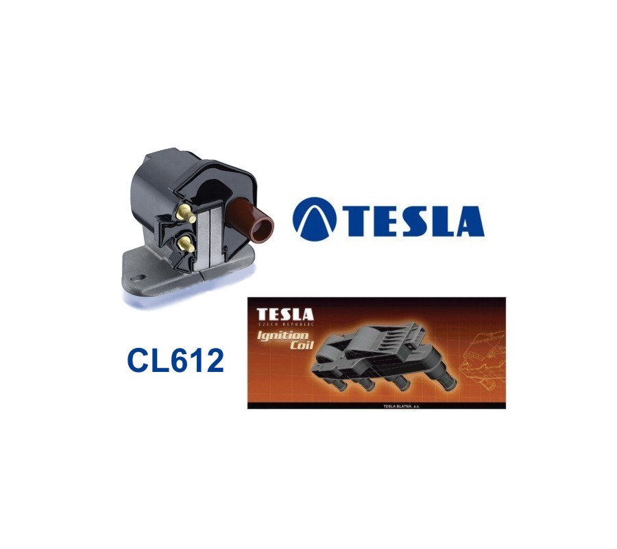 CL612 Cewka zapłonowa TESLA