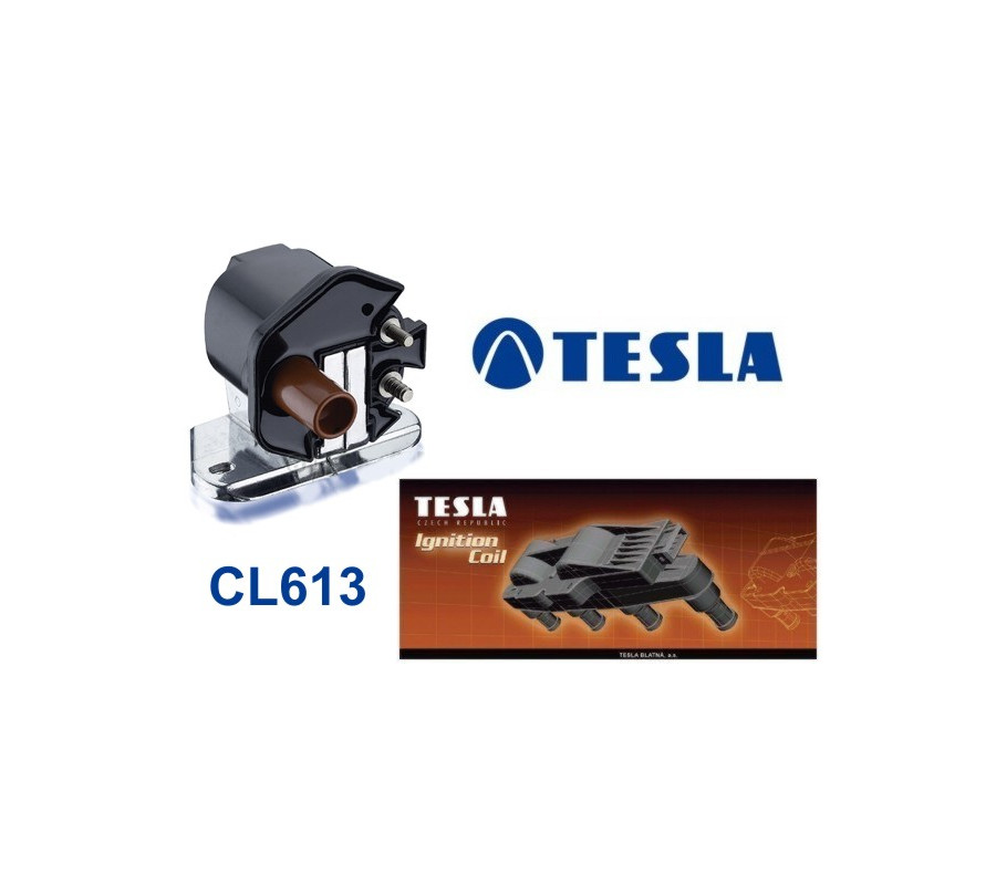 CL613 Cewka zapłonowa TESLA