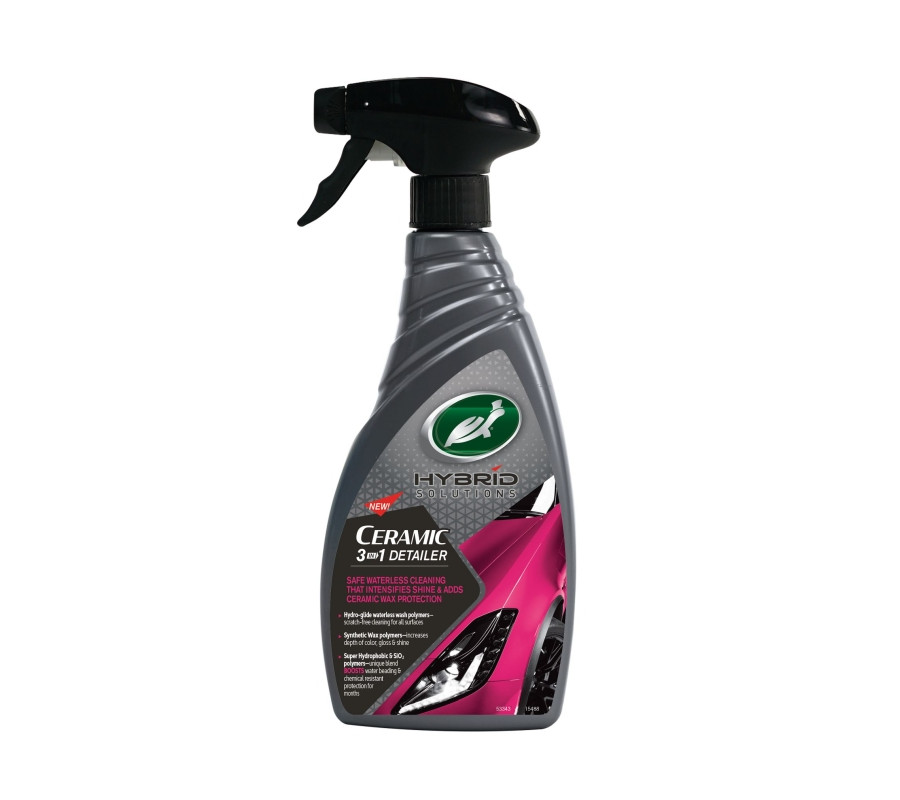 WOSK HYDROFOBOWY 500ML / HYBRID SOLUTIONS CERAMIC 3W1 DETAILER