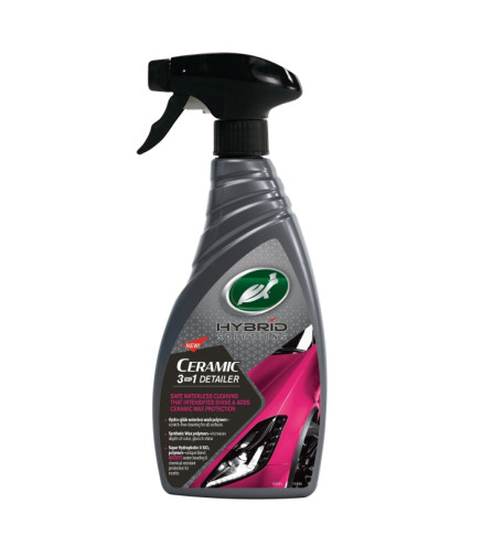 WOSK HYDROFOBOWY 500ML / HYBRID SOLUTIONS CERAMIC 3W1 DETAILER