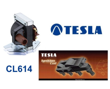 CL614 Cewka zapłonowa TESLA