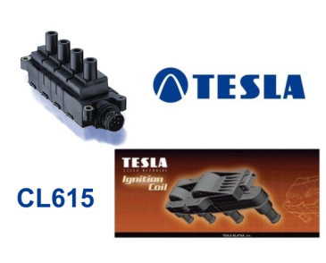 CL615 Cewka zapłonowa TESLA