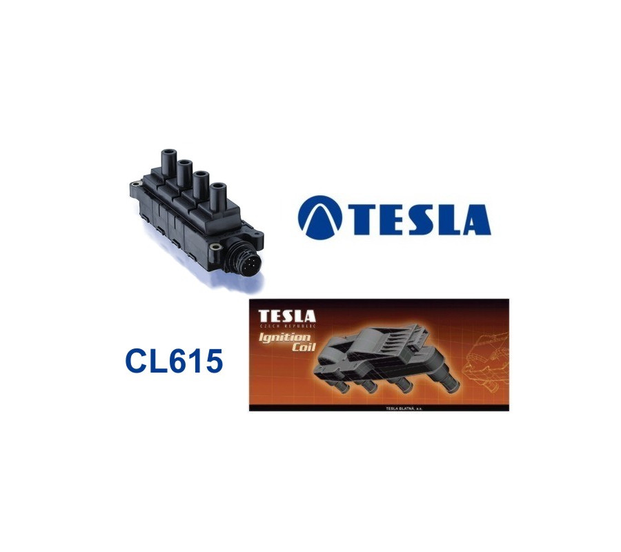 CL615 Cewka zapłonowa TESLA