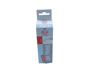 MASA USZCZELNIAJĄCA (SILIKON) 70ML SZARA OD -60°C DO 315°C / DIRKO