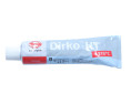 MASA USZCZELNIAJĄCA (SILIKON) 70ML SZARA OD -60°C DO 315°C / DIRKO