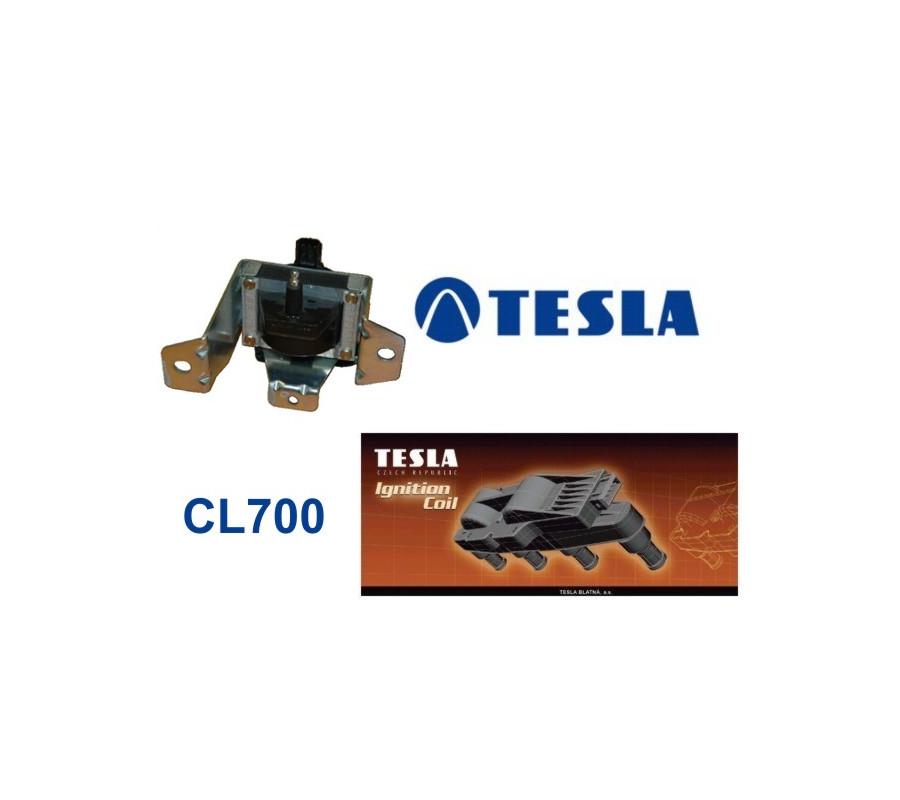 CL700 Cewka zapłonowa TESLA