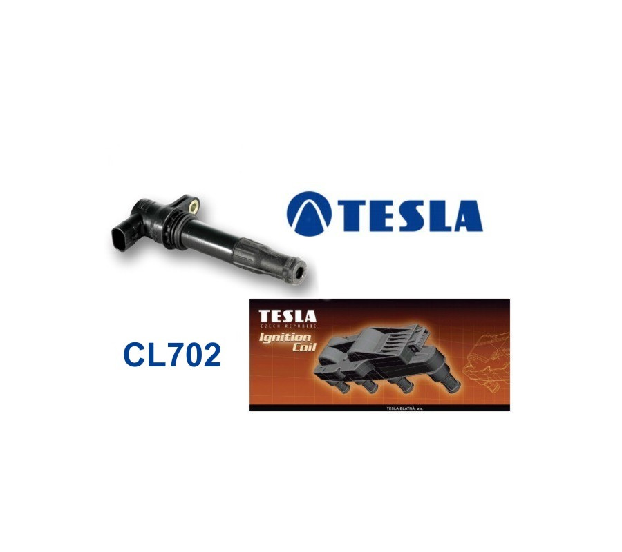 CL702 Cewka zapłonowa TESLA