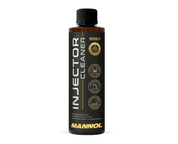 ŚRODEK DO CZYSZCZENIA WTRYSKIWACZY 250ML DODATEK DO PALIWA