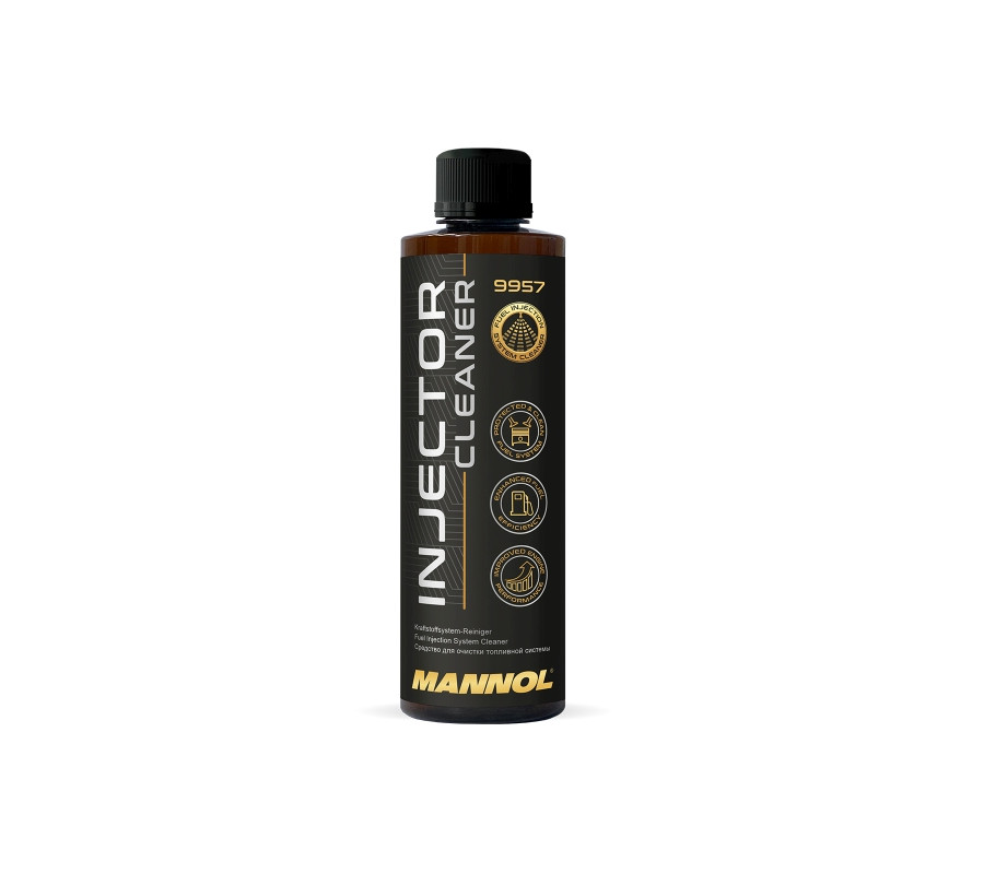 ŚRODEK DO CZYSZCZENIA WTRYSKIWACZY 250ML DODATEK DO PALIWA