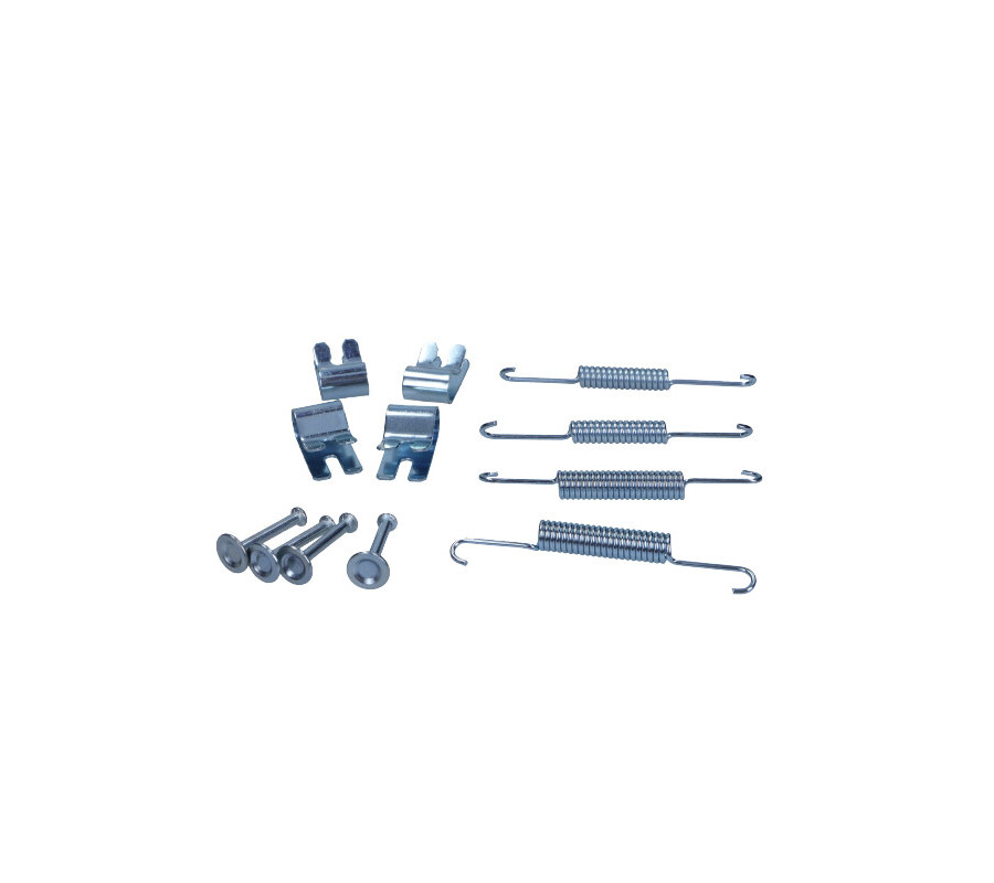 SPRĘŻYNY SZCZĘK HAM. LAND ROVER FREELANDER 2,0-3,2 4X4 06-14