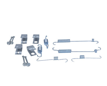 SPRĘŻYNY SZCZĘK HAM. HYUNDAI GETZ 1,1-1,6 02-10