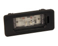 LAMPKA TABLICY REJ. BMW X5 E70N/ X6 E71, E72/ 3 E90, F30, F34