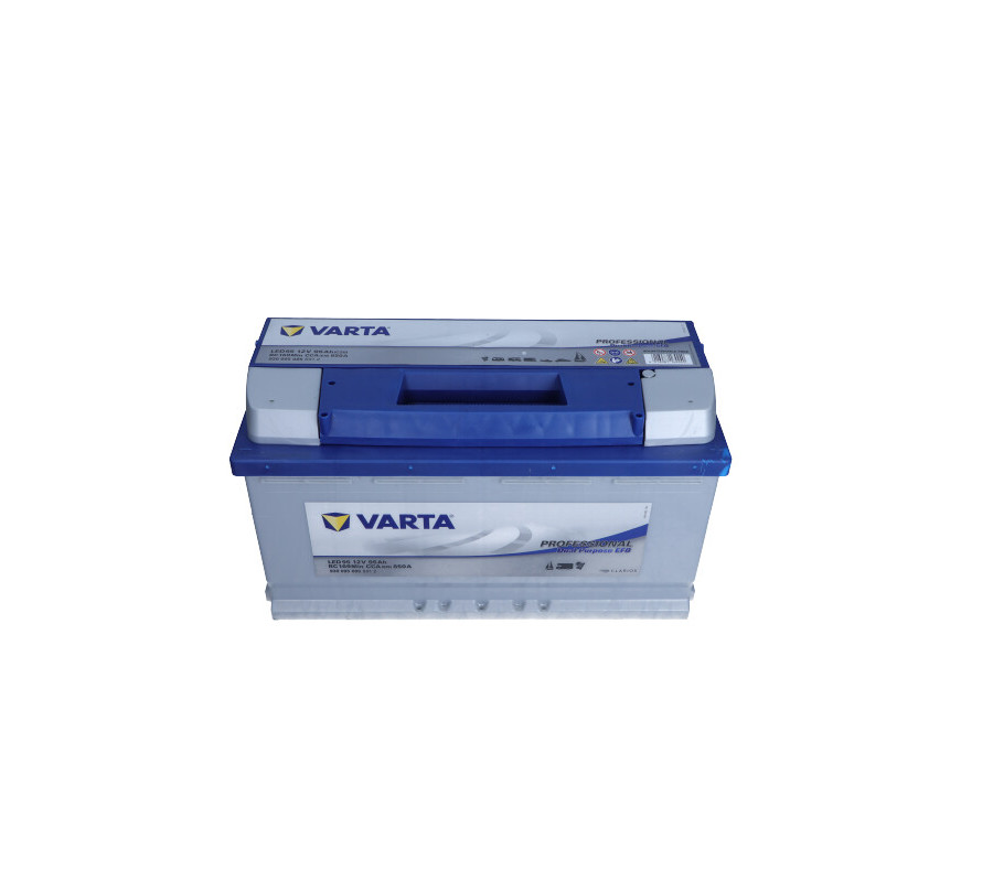 AKUMULATOR 12V 95AH/850A L- 353X175X190 PROFESSIONAL DUAL PURPOSE EFB