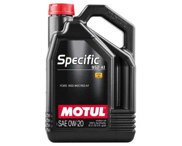 OLEJ MOTUL 0W20 5L SPECIFIC 952-A1 / C5 / FORD WSS-M2C952-A1