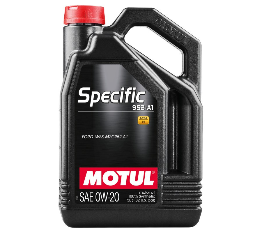 OLEJ MOTUL 0W20 5L SPECIFIC 952-A1 / C5 / FORD WSS-M2C952-A1