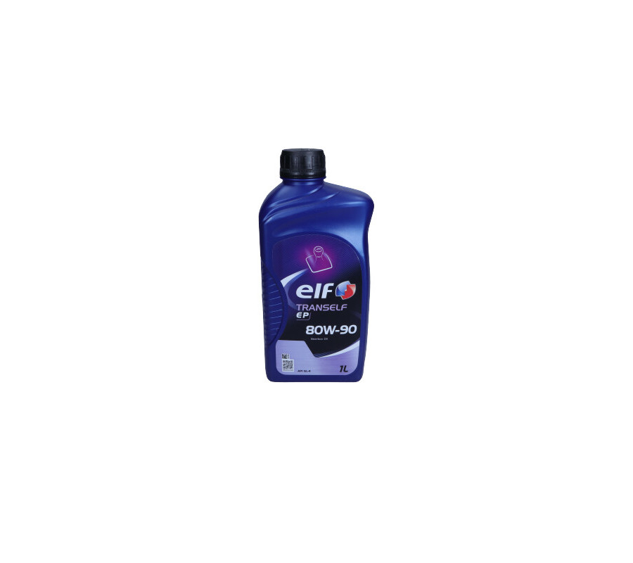 OLEJ ELF 80W90 1L TRANSELF EP GL4 / 341 E1 Z2 / PRZEKŁADNIOWY