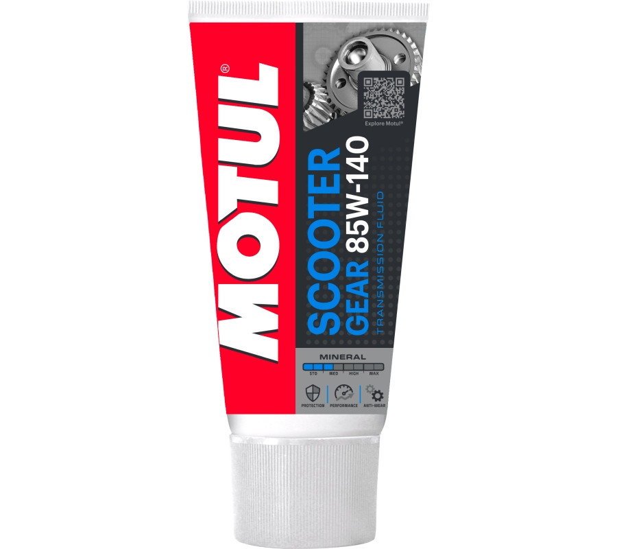 OLEJ MOTUL 85W140 175ML SCOOTER GEAR