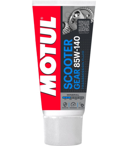 OLEJ MOTUL 85W140 175ML SCOOTER GEAR