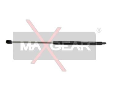 SPRĘŻYNA GAZOWA POKRYWY BAGAŻNIKA VW T3 (Z WYCIERACZKĄ)