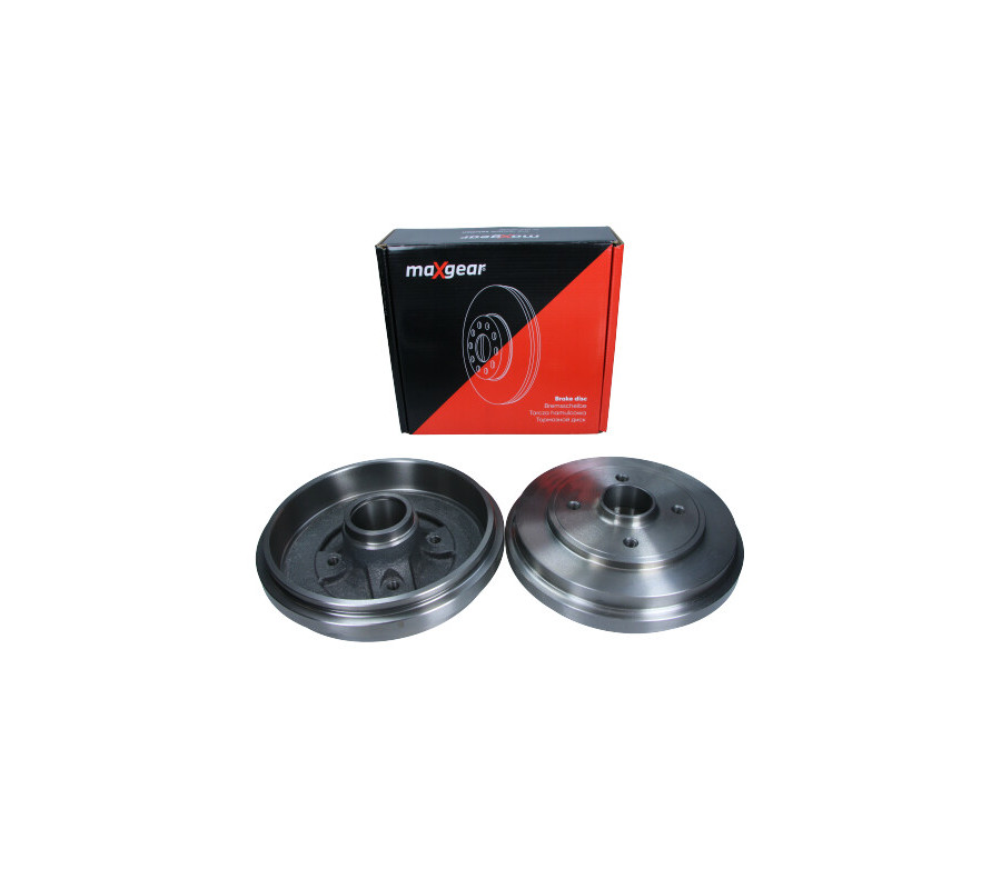 BĘBEN HAM. OPEL T. AGILA 00-07