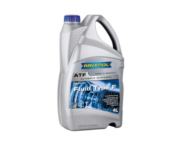 OLEJ RAVENOL ATF TYPE F 4L / FORD TYP M2C-33F/G / VOLVO 97330