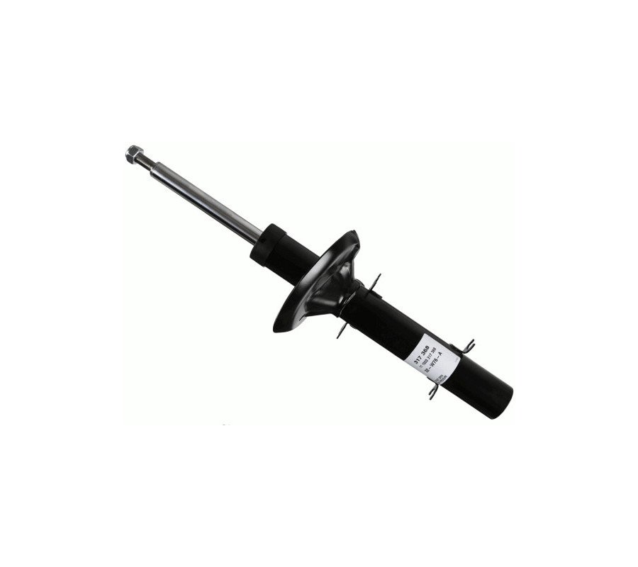 AMORTYZATOR VW P. AUDI TT 98- GAZ ALL