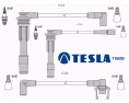 T900B Przewody zapłonowe TESLA