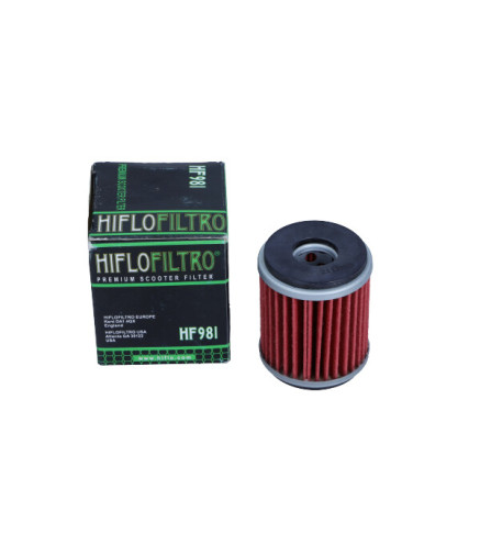 FILTR OLEJU MOTO. YAMAHA YP 125 R X-MAX (15-17)